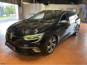 Renault Megane '16 GT SPORT 205hp