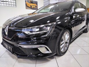 Renault Megane '17 GT LINE 4control Bose edition automatic