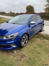 Renault Megane '17 GT TURBO