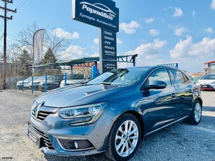 Renault Megane '18 1.6#BOSE#131ps#dCi#ΚΛΙΜΑ#ΚΑΜΕΡΑ#ΔΕΡΜΑ#Led_Pack#