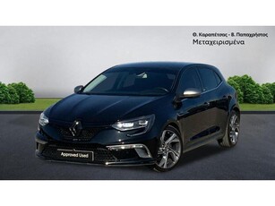 Renault Megane '18 GT LINE EDC TITANIUM 4CONTROL