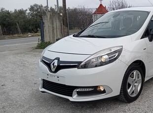 Renault Scenic '16 1.2 TCe - 116 PS - EURO6 - LIMITED - NAVI -ΟΘΟΝΗ -KLIMATRONIC