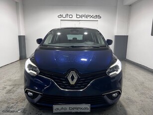 Renault Scenic '17 DYNAMIQUE automatic