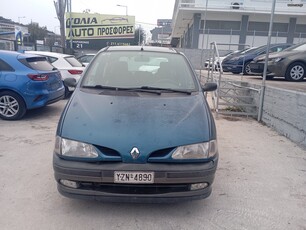 Renault Scenic '98 990 KAI ΔΩΡΟ ΤΑ ΤΕΛΗ ΤΟΥ 2025!