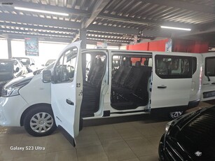 Renault Trafic '17 EXTRA A.C 