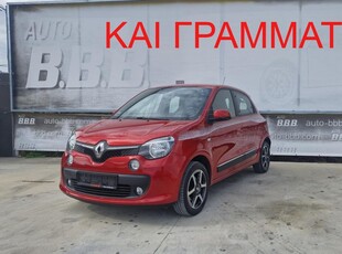 Renault Twingo '18 1.0 SCE INTENS ΠΛΟΥΣΙΑ ΕΚΔΟΣΗ