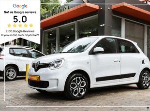 Renault Twingo '20 1.0cc SCe Excite ΟΘΟΝΗ - LED (EΛΛΗΝΙΚΟ)