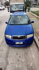 Skoda Fabia '02 1.4 16V CLASSIC