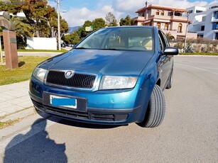 Skoda Fabia '04 1.4 16V Classic