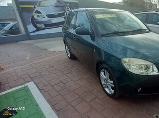 Skoda Fabia '08 1600