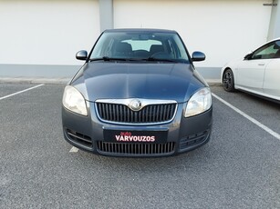 Skoda Fabia '09