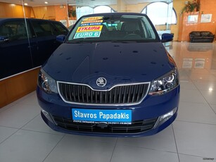 Skoda Fabia '16 TSI - EDITION - AUTO DSG - 7GEAR - CLIMA - CRUISE - PAKTRONIC - ΘΕΡΜΑΙΝΟΜΕΝΑ - ΟΘΟΝΗ 71.000KM! ΚΑΤΑΣΤΑΣΗ ΚΑΙΝΟΥΡΓΙΟΥ!!