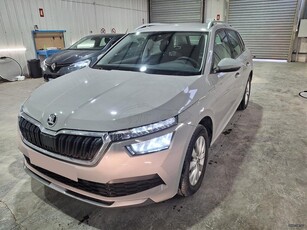 Skoda Kamiq '20 TDI 116PS DSG Ambition 1.6 ***ΓΡΑΜΜΑΤΙΑ ΧΩΡΙΣ ΤΡΑΠΕΖΑ***