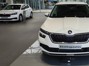 Skoda Kamiq '24 AMBITION 1.0 TSI 110 PS