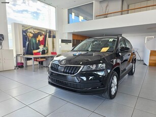 Skoda Karoq '20 TDI 116hp DSG7 Ambition ελλ αντ/πείας