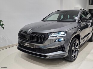 Skoda Karoq '25 Sportline 1.5 TSI 150 ps DSG7