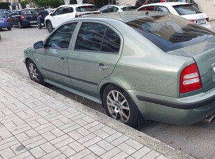 Skoda Octavia '02