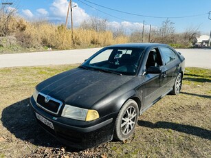 Skoda Octavia '04 GT 1.8 20V 193HP