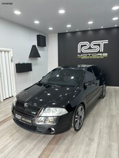 Skoda Octavia '06 5 VRS TFSI 2.0