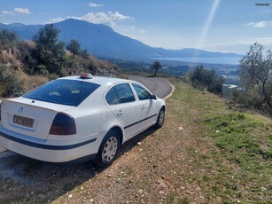 Skoda Octavia '08 1.9 TDI