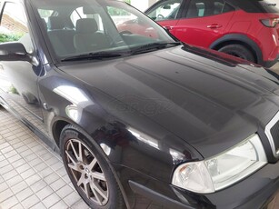 Skoda Octavia '07 gt