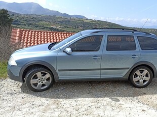 Skoda Octavia '08 Scout