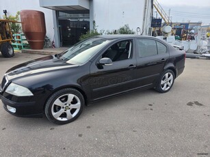 Skoda Octavia '08 GT 1.8 200 HP