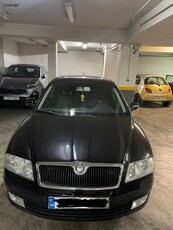 Skoda Octavia '08 GT 1.8 200 HP