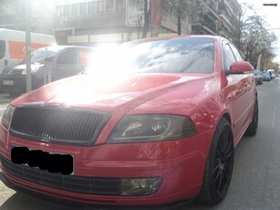 Skoda Octavia '08 //GT~TSI//1.8CC//TURBO//340HP//ΑΡΙΣΤΟ//ΑΝΤΑΛΛΑΓΕΣ ΔΕΚΤΕΣ//ΕΤΟΙΜΟΠΑΡΑΔΟΤΟ