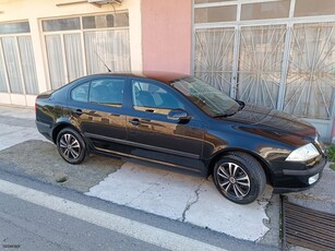 Skoda Octavia '08 MPI 1.6