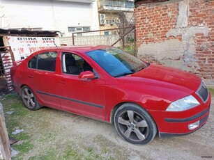 Skoda Octavia '08 OCTAVIA 5 TSI GT 200 hp