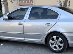 Skoda Octavia '09 TSI 1.8T 160HP