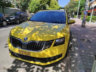 Skoda Octavia '19 cng