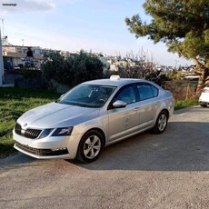 Skoda Octavia '20