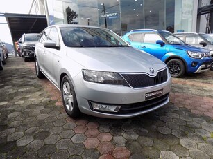 Skoda Rapid '14 1.2 TSI