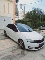 Skoda Rapid '14 1.6 TDI