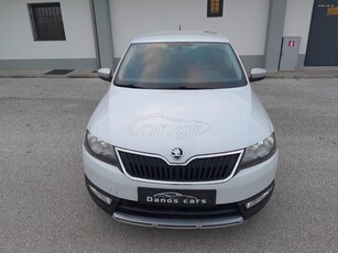 Skoda Rapid '16 1.4 TDI ΑΡΙΣΤΟ