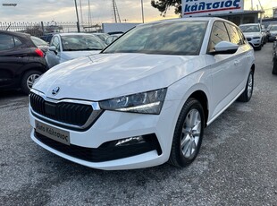 Skoda Scala '20 DIESEL AUTOMATIC DSG AMBITION ΜΕ ΑΠΟΣΥΡΣΗ ΕΩΣ-€1.500