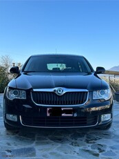 Skoda Superb '09 1.8 TSI ELEGANCE