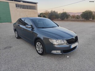 Skoda Superb '09 TSI 1.8T 218hp Αεριο LPG