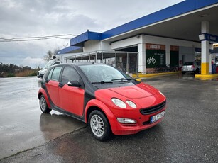 Smart ForFour '05 SMART