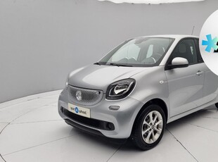 Smart ForFour '16 1.0 Basis Passion | ΕΩΣ 5 ΕΤΗ ΕΓΓΥΗΣΗ