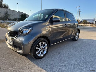 Smart ForFour '16 1.0 PASSION / Άριστο