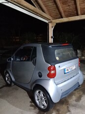 Smart ForTwo '01 CABRIO