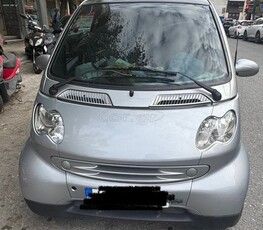 Smart ForTwo '02 DIESEL 800CC KLIMA CDI PASSION