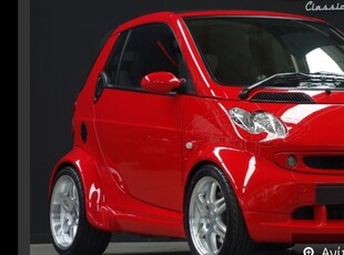 Smart ForTwo '03