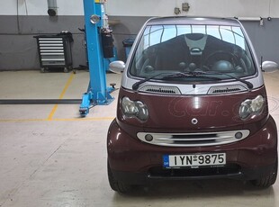 Smart ForTwo '05 PASSION F1 Ηλεκτρικό τιμόνι