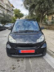 Smart ForTwo '08 451 Baseball interior