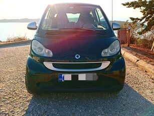 Smart ForTwo '08 451 PASSION Ατμοσφαιρικο