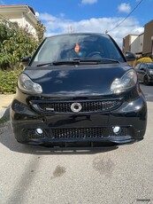 Smart ForTwo '08 Spor